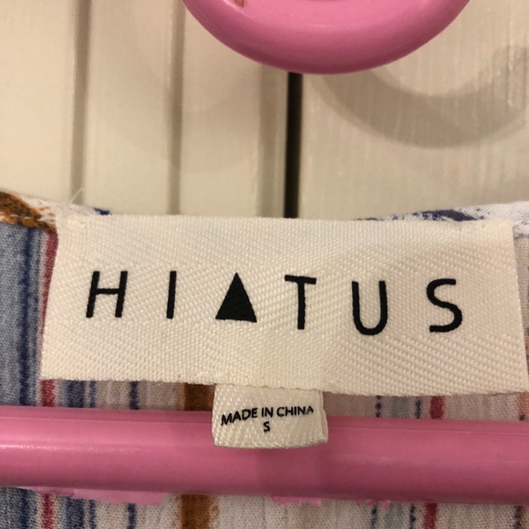 Multi-color romper - Picture 3 of 3